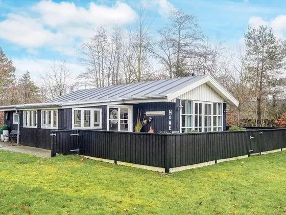 Cosy Holiday Home in Hemmet With Terrace