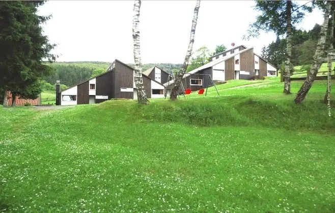 Cosy Holiday Home in the Hochsauerland With Terrace at the Edge of the Forest - Dış Mekan