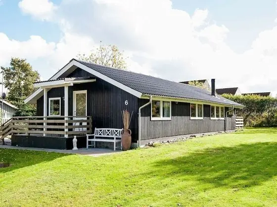 Cosy Holiday Home in Juelsminde With Sauna