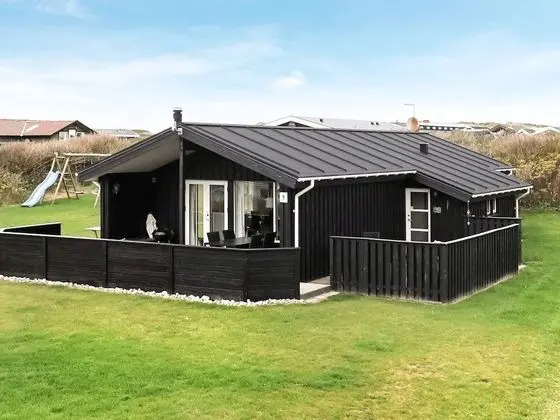 Cosy Holiday Home in Jutland With Barbecue