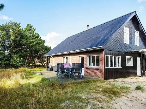 Cosy Holiday Home in Jutland With Terrace