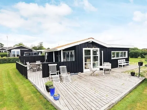 Cosy Holiday Home in Jutland With Terrace