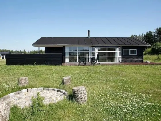 Cosy Holiday Home in Løkken With Sauna