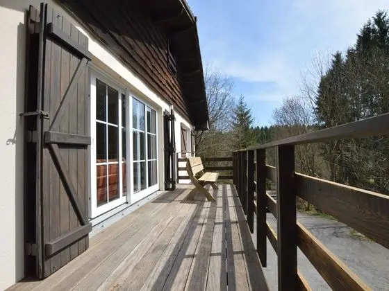 Cosy Holiday Home in the Middle of Nature With Sauna and Open Fireplace - Dış Mekan