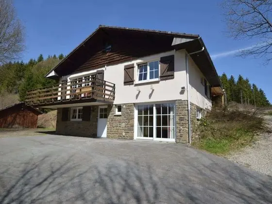 Cosy Holiday Home in the Middle of Nature With Sauna and Open Fireplace - Öne Çıkan Resim