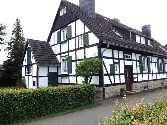 Cosy Holiday Home in Monschau With Garden