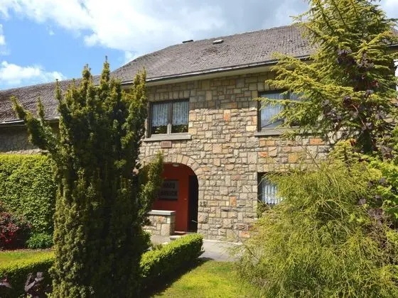 Cosy Holiday Home in Nidrum With Sauna, Terrace, Garden, BBQ - Öne Çıkan Resim