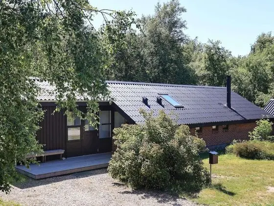 Cosy Holiday Home in Nordjylland With Terrace