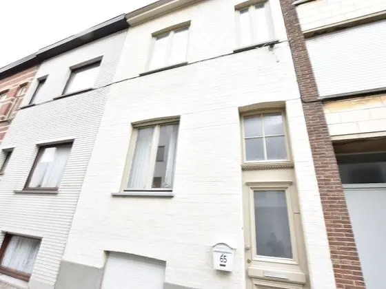 Cosy Holiday Home in Oostende With Terrace