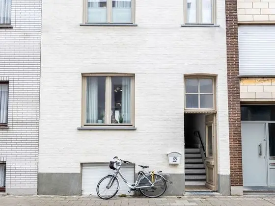 Cosy Holiday Home in Oostende With Terrace