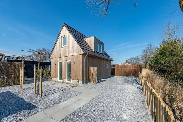 Cosy Holiday Home in Oostkapelle With a Garden - Öne Çıkan Resim
