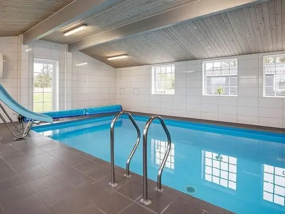 Cosy Holiday Home in Øster Assels With Pool