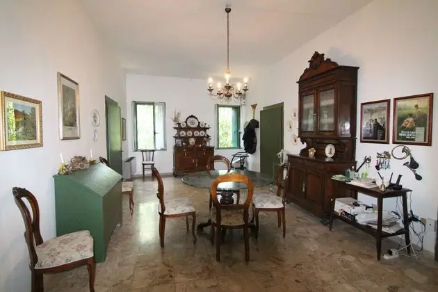 Cosy Holiday Home in Romano With Garden - Lobi