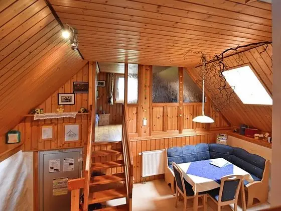Cosy Holiday Home in Sankt Georgen With Roofed Terrace - Öne Çıkan Resim