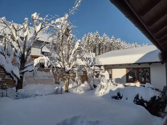 Cosy Holiday Home With Sauna in the Allgäu - Dış Mekan