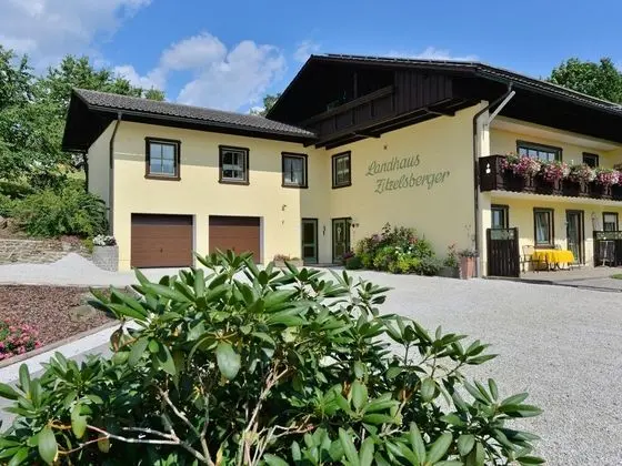 Cosy Holiday Home With Sauna Near ski Area in Bavaria - Dış Mekan