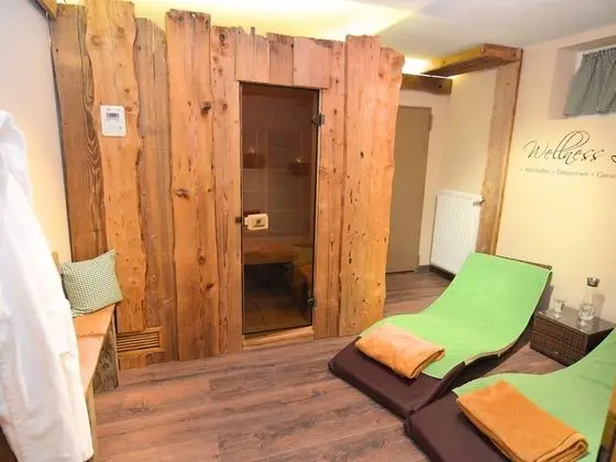 Cosy Holiday Home With Sauna Near ski Area in Bavaria - Spa