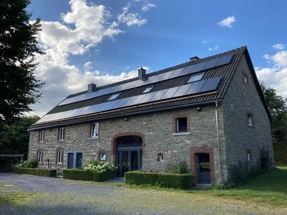 Cosy Holiday Home in Sourbrodt With Sauna - Öne Çıkan Resim