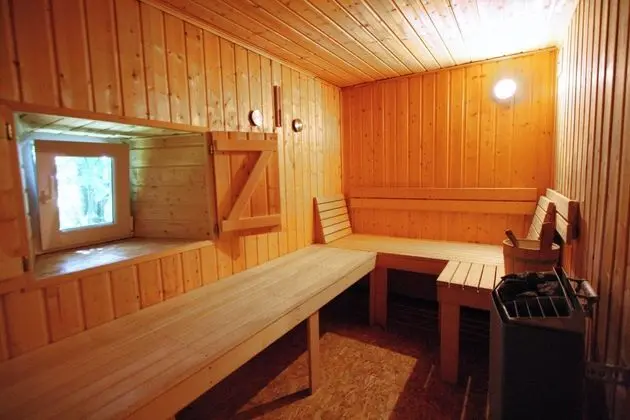 Cosy Holiday Home in Sourbrodt With Sauna - Spa