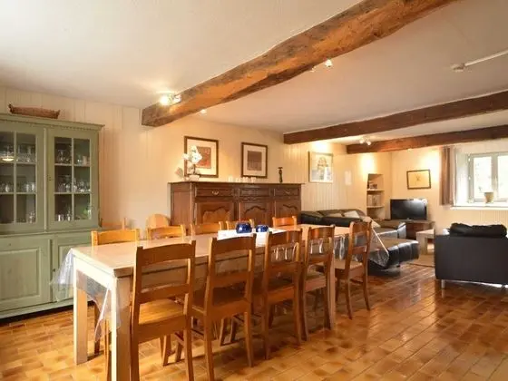 Cosy Holiday Home in Sourbrodt With Sauna - Yerinde Yemek