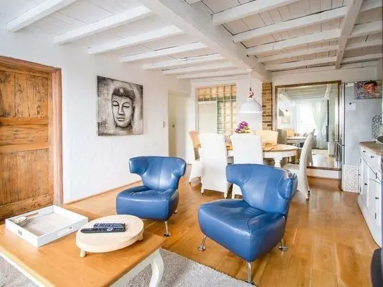 Cosy Holiday Home in Stavele With Terrace - Öne Çıkan Resim