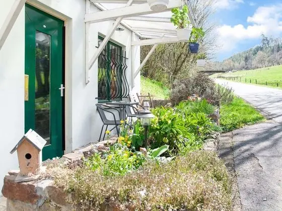 Cosy Holiday Home in Stoumont With a Roof Terrace - Lobi