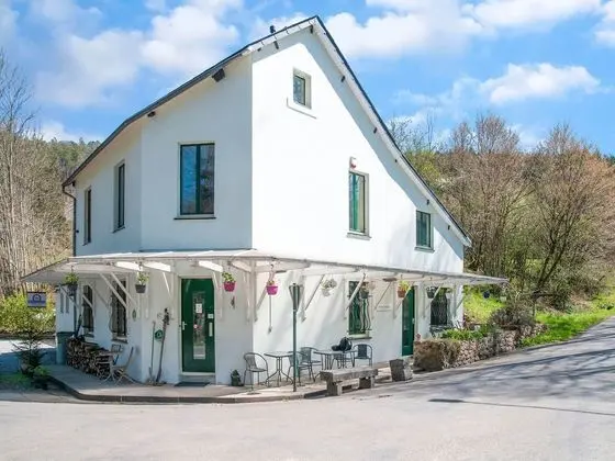 Cosy Holiday Home in Stoumont With a Roof Terrace - Öne Çıkan Resim