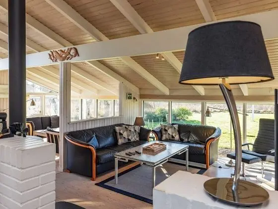 Cosy Holiday Home in Strandby With Sauna