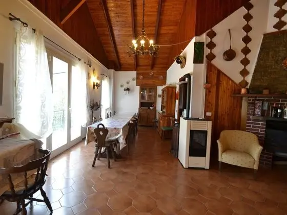 Cosy Holiday Home in Testico With Terrace and Barbecue - Yerinde Yemek