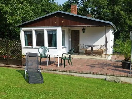 Cosy Holiday Home in Thale With Terrace and Sweeping Grounds - Öne Çıkan Resim