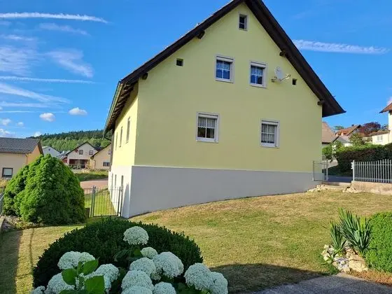 Cosy Holiday Home in the Upper Palatinate Forest With a Fenced Garden and Seating Corner - Öne Çıkan Resim