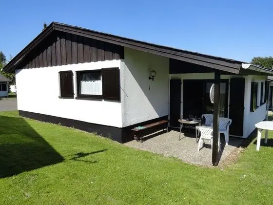 Cosy Holiday Home in Willingen-usseln With Terrace - Dış Mekan