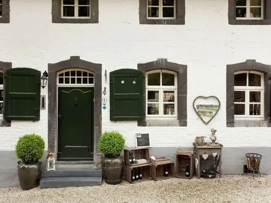 Cosy Holiday Homes in Slenaken, South Limburg With Views on the Gulp Valley