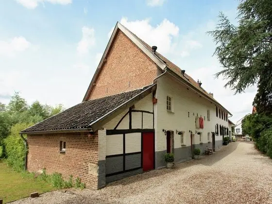 Cosy Holiday Homes in Slenaken, South Limburg With Views on the Gulp Valley - Öne Çıkan Resim