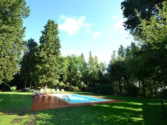Cosy Home in San Casciano in Val di Pesa, Chianti, Florence - Havuz