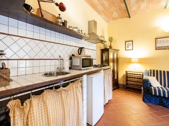 Cosy Home in San Casciano in Val di Pesa, Chianti, Florence - Mutfak