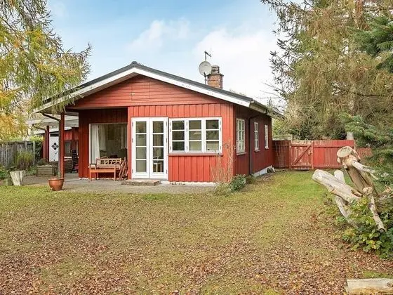 Cosy Home in Væggerløse With Terrace