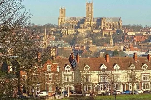 Cosy Homely Apartment Close to Lincoln City Centre