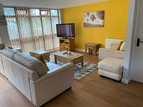 Cosy Homely Apartment Close to Lincoln City Centre - Öne Çıkan Resim