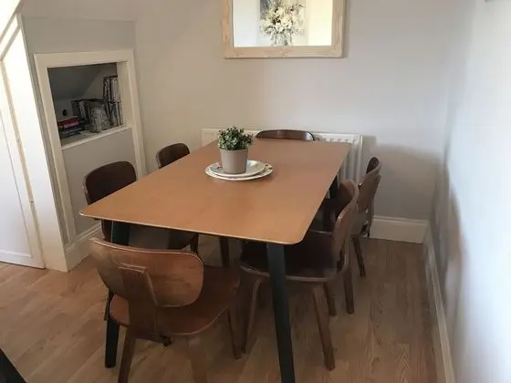 Cosy House for 5 Near Beamish - Mutfak