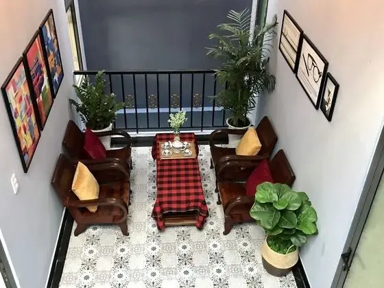 Cosy House Da Nang - Lobi