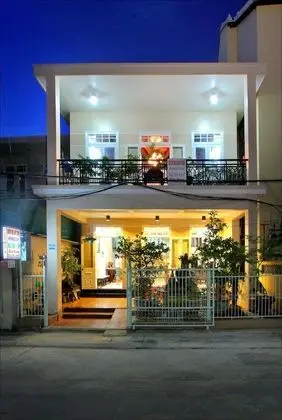 Cosy House Homestay - Dış Mekan