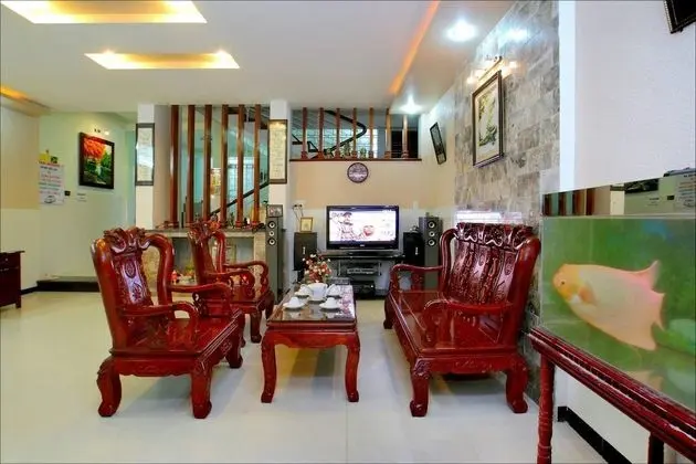 Cosy House Homestay - İç Mekan