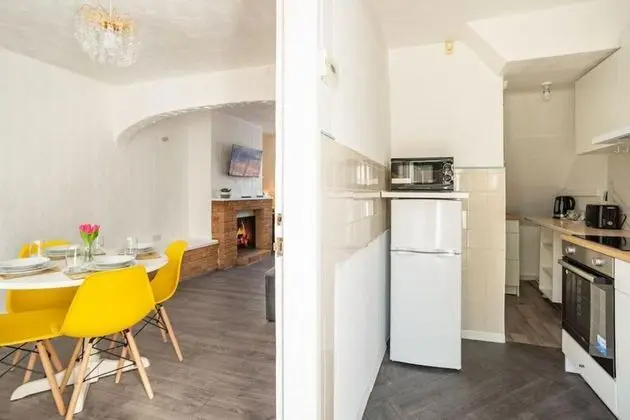 Cosy House, Lea Hall Train Station, Bhx, Nec, NIA - Mutfak