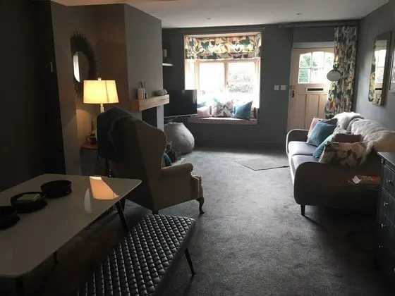 Cosy Lincs Wolds Cottage in Picturesque Tealby - İç Mekan