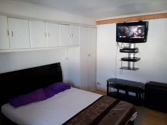 Cosy Lodge - Oda Manzaraları