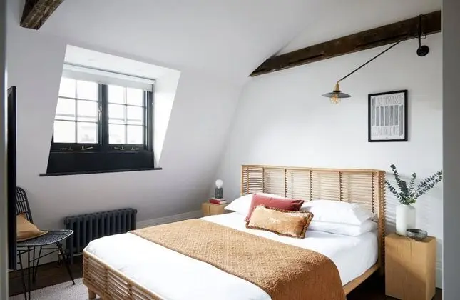 Cosy Loft Apartment - Minutes From Angel Tube St