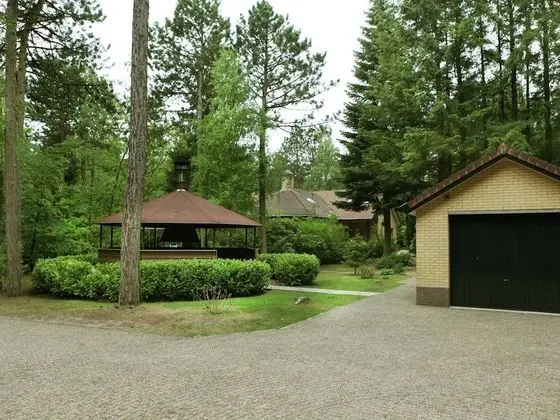 Cosy Villa in the Middle of the Woods in Doornspijk