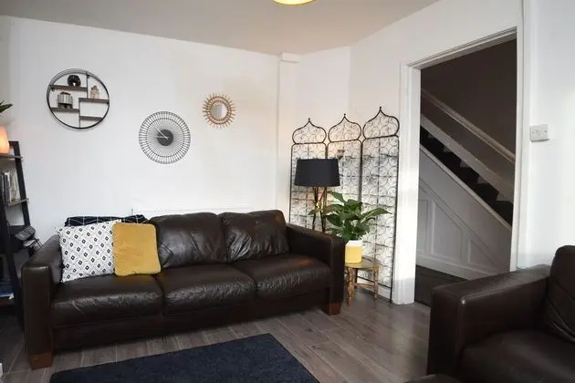 Cosy and Modern 2 Bed Family House in Abergele - Oda Düzeni