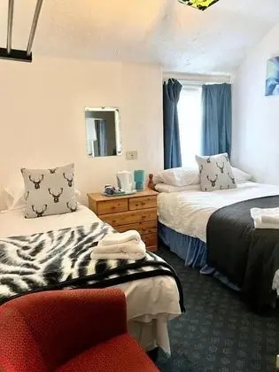 The Cosy Nook